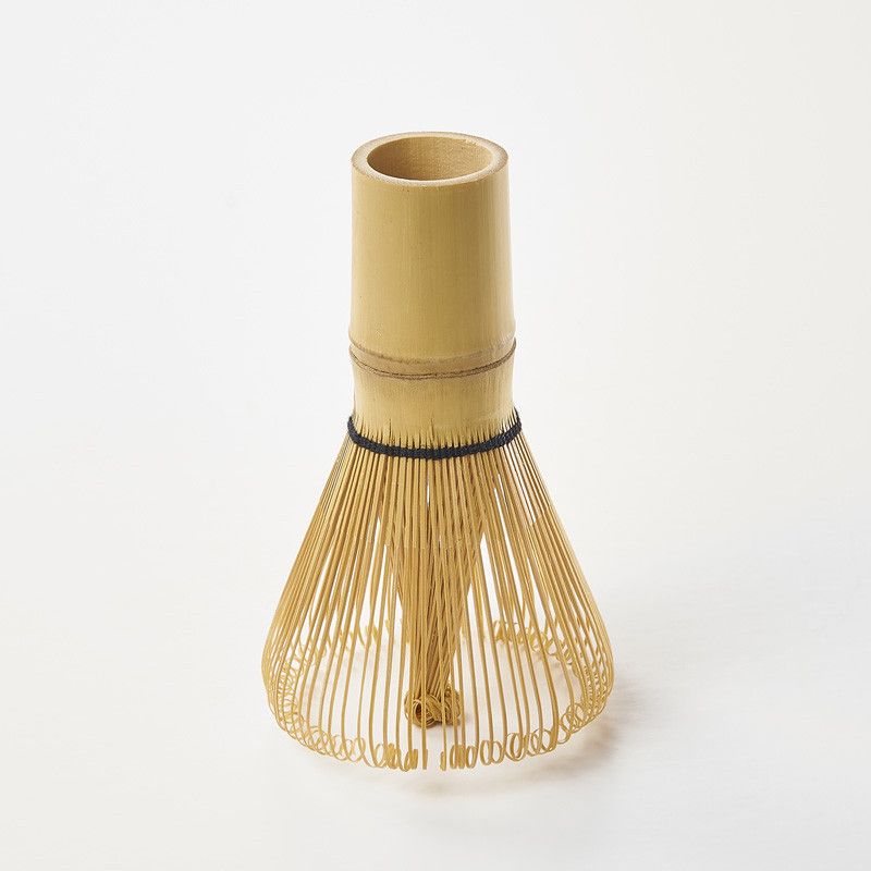 Fouet à thé matcha