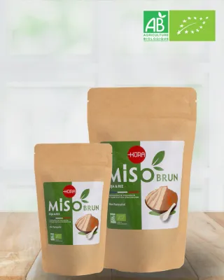 Miso Brun 300 g.