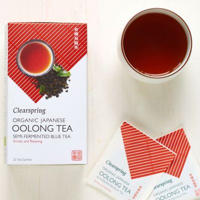 Thé Oolong japonais bio en sachets 36 g