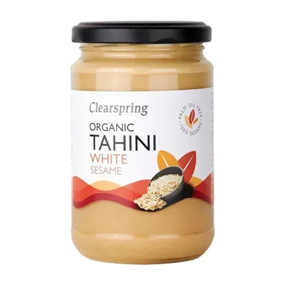 Tahini - Pâte de sésame blanc bio 280g