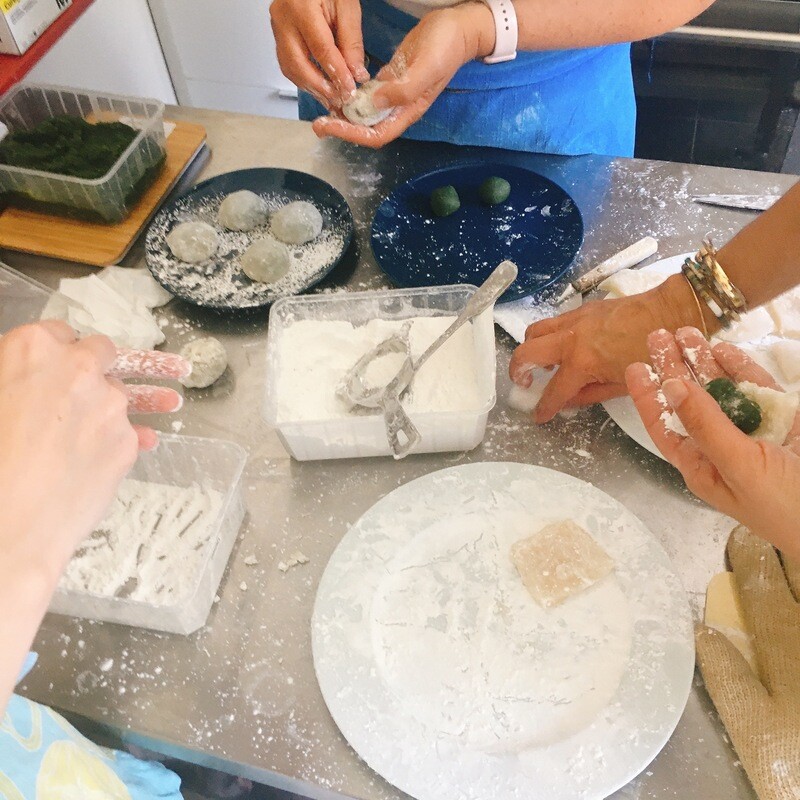 Atelier Mochi Samedi 14 novembre 2026 - 14h30 à 16h30