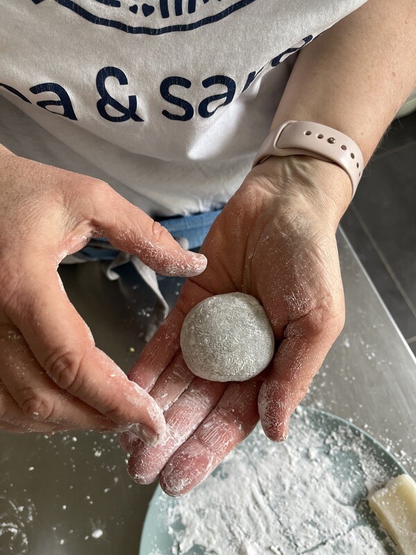 Atelier Mochi Samedi 24 octobre 2026 - 14h30 à 16h30