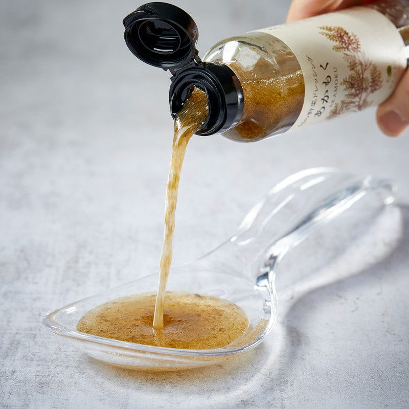 Sauce à l'algue akamoku 150ml