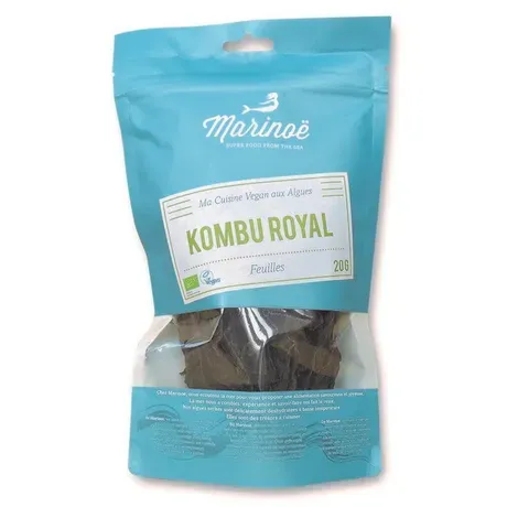 Algue Kombu Royal 20 g