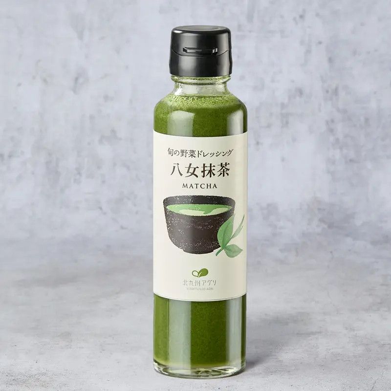 Sauce Yame Matcha 150ml
