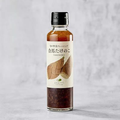 Sauce aux jeunes pousses de bambou 150ml