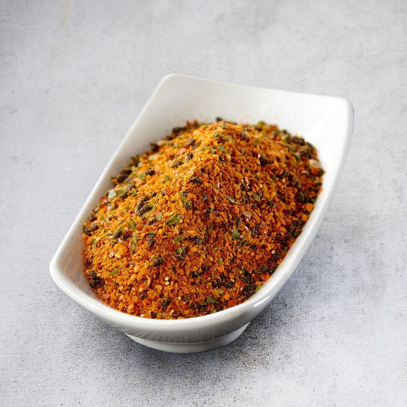 Mélange 7 épices au Yuzu, Yuzu-shichimi 5g
