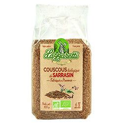 Couscous bio de sarrasin