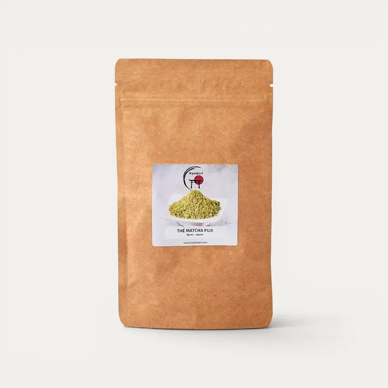 Thé Matcha Bio Fuji