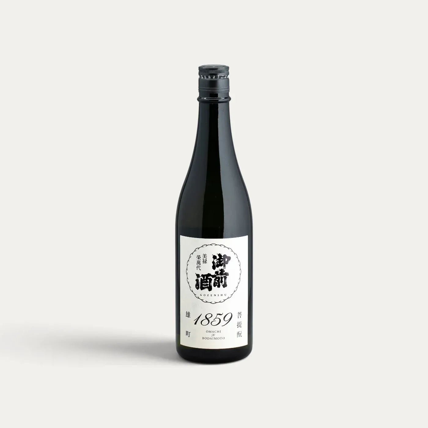 Saké Gozenshu 1859 - 720ml