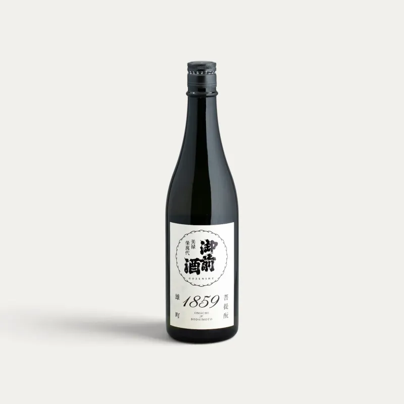 Saké Gozenshu 1859 - 720ml