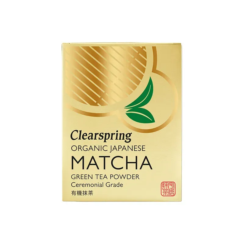 Thé Matcha bio (qualité cérémoniale) 30g