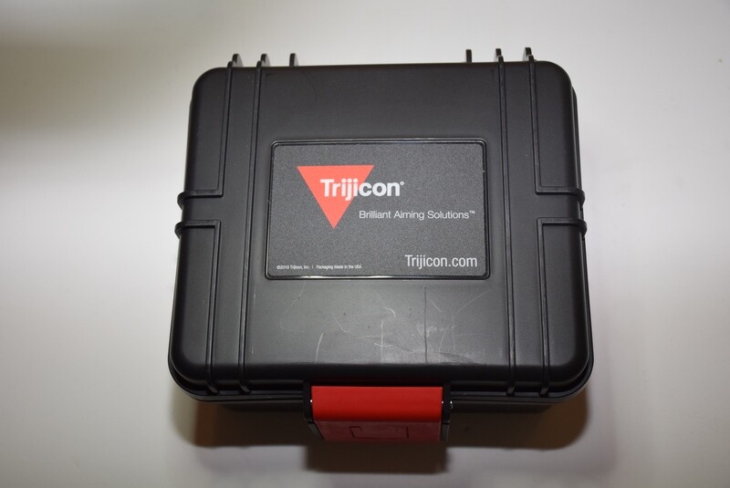 TRIJICON 3X MAGNIFIER FLIP TO SIDE QD FOR MRO AND SIMILAR SIGHTS BRAND NEW