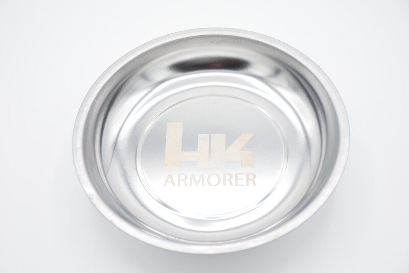 HECKLER &amp; KOCH HK ARMORERS MAGNETIC PARTS BOWL/TRAY