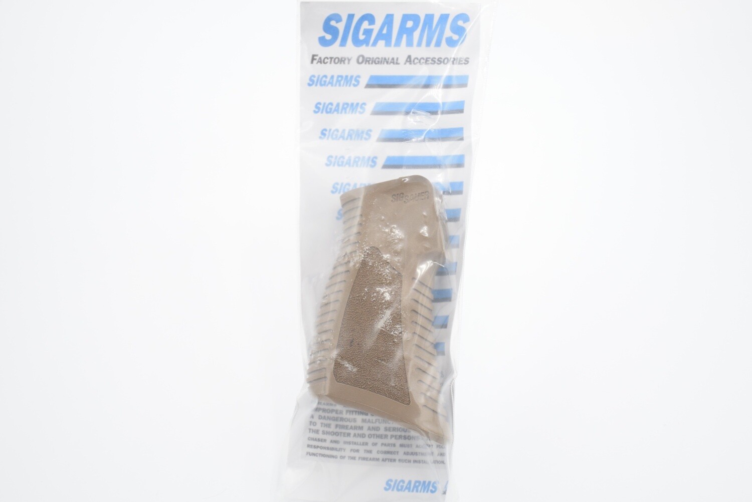 SIG SAUER SIG MPX MCX COPPERHEAD GRIP TAN/FDE FACTORY OEM BRAND NEW