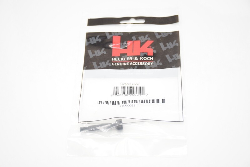 HECKLER &amp; KOCH HK 417/MR762 HK 416/MR556 HANDGUARD LOCKING SCREW HK OEM NEW