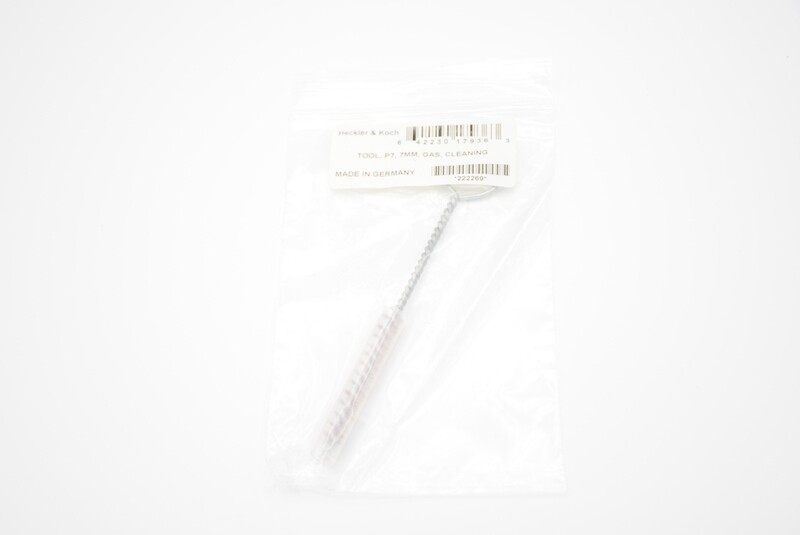 HECKLER &amp; KOCH HK P7 CLEANING BRUSH TOOL/GAS TOOL P7 PSP P7M8 P7 M13 P7M10 P7K3