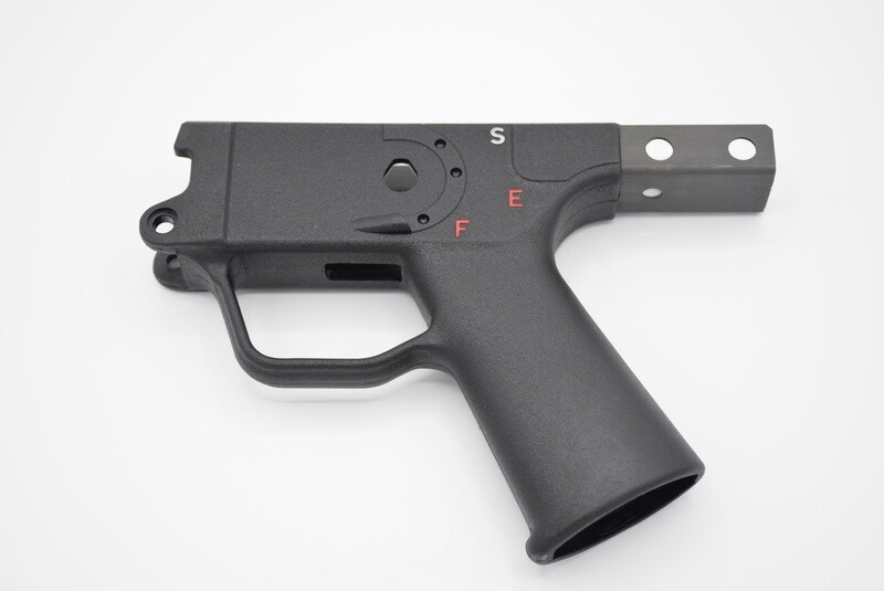 HECKLER &amp; KOCH HK G3/91 SEF NAVY STYLE LOWER/TRIGGER HOUSING