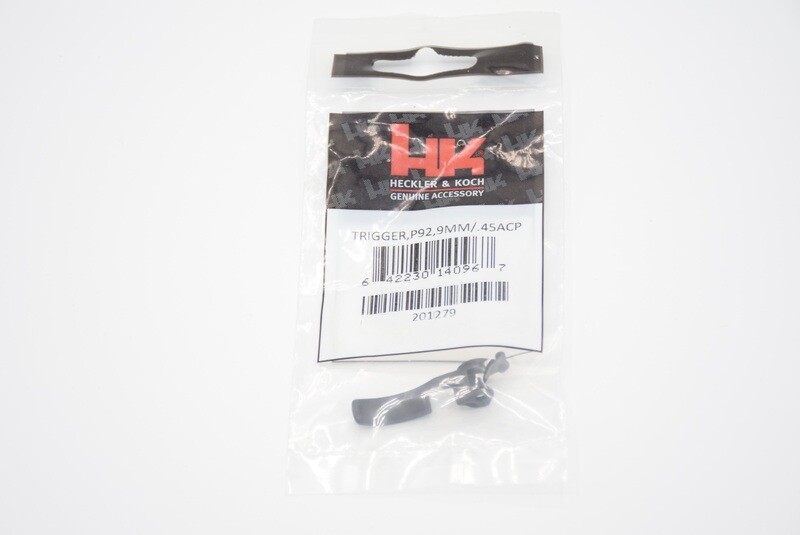 HECKLER &amp; KOCH HK P9S TRIGGER 9MM/.45 GERMAN OEM BRAND NEW HARD TO FIND PART