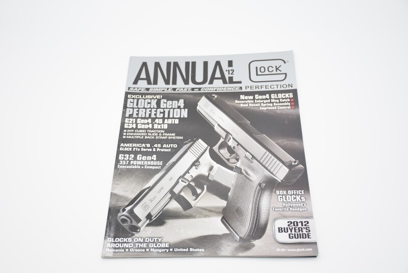 GLOCK PERFECTION ANNUAL 2012 BUYERS GUIDE
