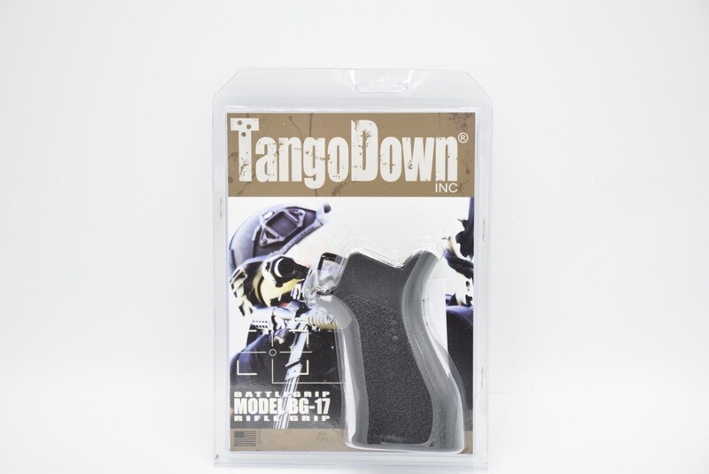 TANGO DOWN BATTLE GRIP BG 17 FNH FN SCAR GRIP BLACK
