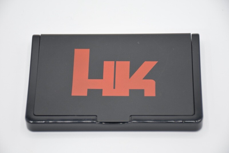 HECKLER &amp; KOCH HK BUSINESS CARD HOLDER RARE