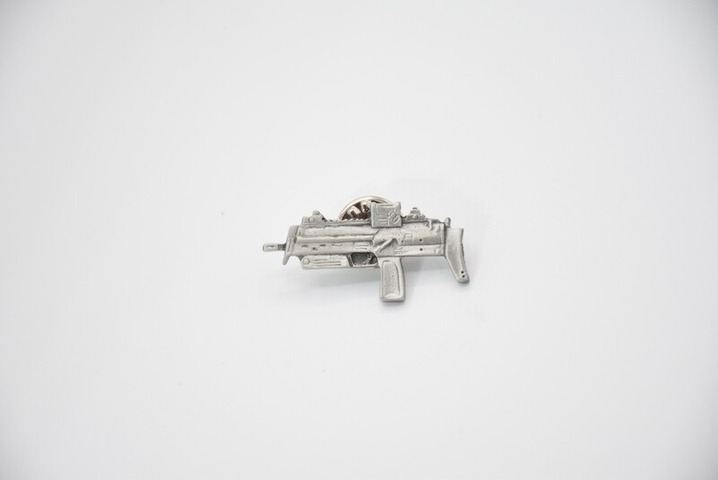 HECKLER &amp; KOCH HK MP7 HAT PIN/TIE TACK HK COLLECTORS ITEM
