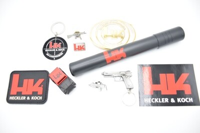 Heckler &amp; Koch Collector&#39;s Corner