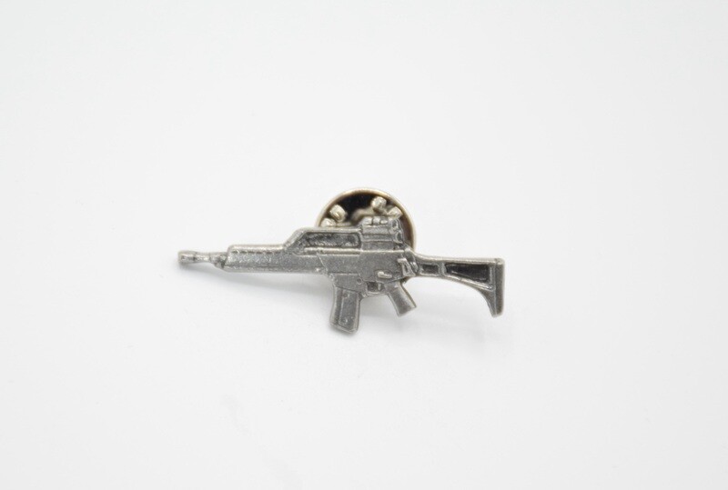 HECKLER &amp; KOCH HK G36K HAT PIN/LAPEL PIN G36C G36K G36E