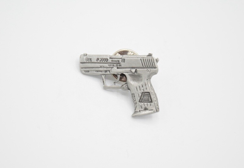 HECKLER &amp; KOCH HK P2000 HAT PIN/LAPEL PIN COLLECTORS