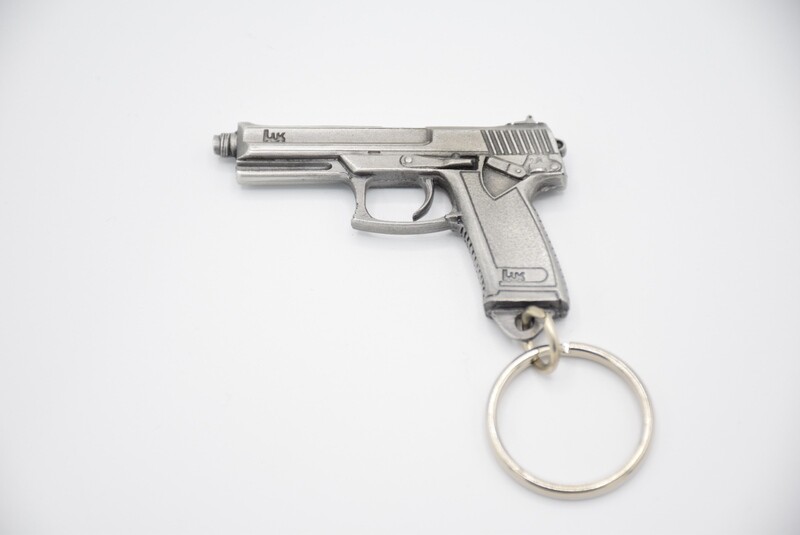 ​HECKLER &amp; KOCH HK MARK 23 COLLECTORS KEYCHAIN
