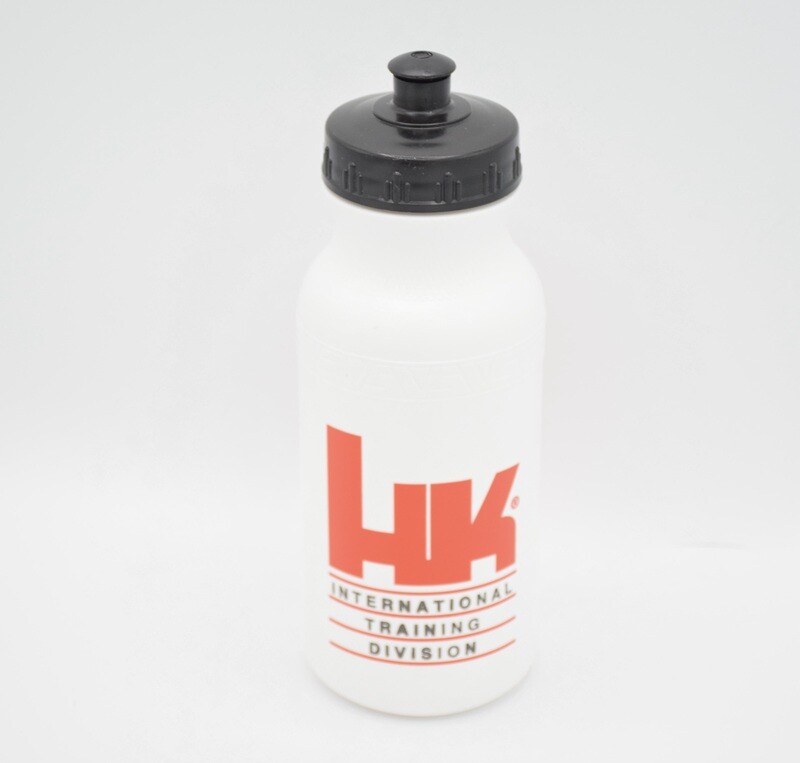 HECKLER &amp; KOCH HK ITD INTERNATIONAL TRAINING DIVISION WATER BOTTLE