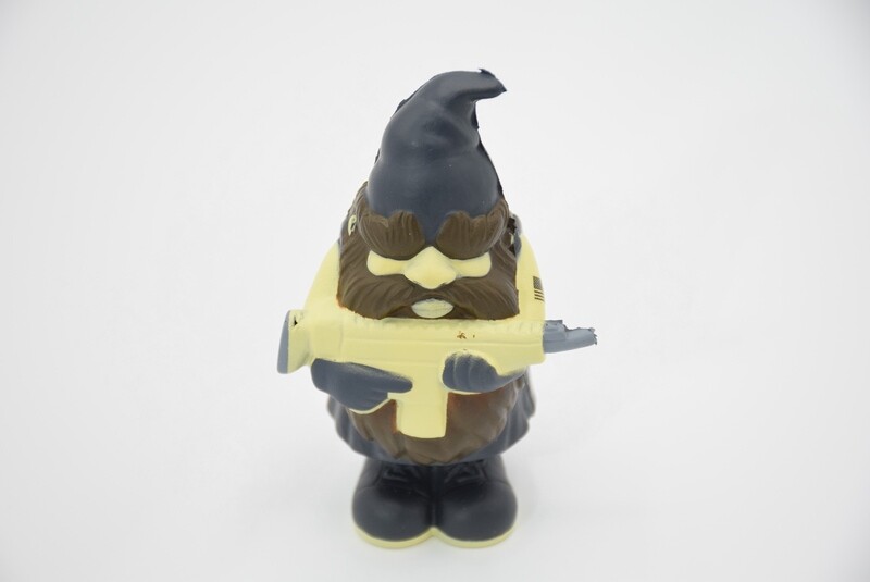 FNH FN FOAM GNOME SCAR BLUE GNOME FNH USA EXCLUSIVE FOAM FIGURE