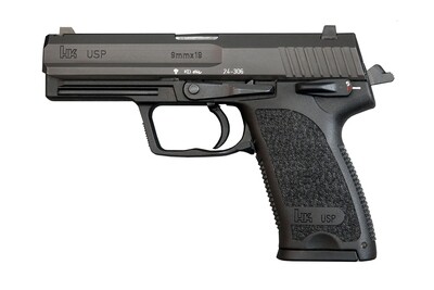 HK USP