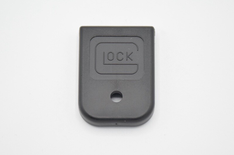 GLOCK PERFECTION FLOOR PLATE ARMORERS GLOCK 17 17L 19 22 23 24 26 27 29 31 32 33 34 35