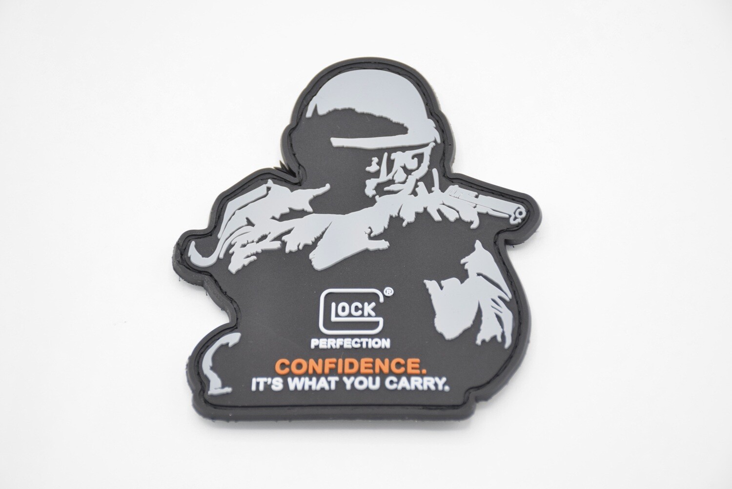 GLOCK PERFECTION LOGO PATCH