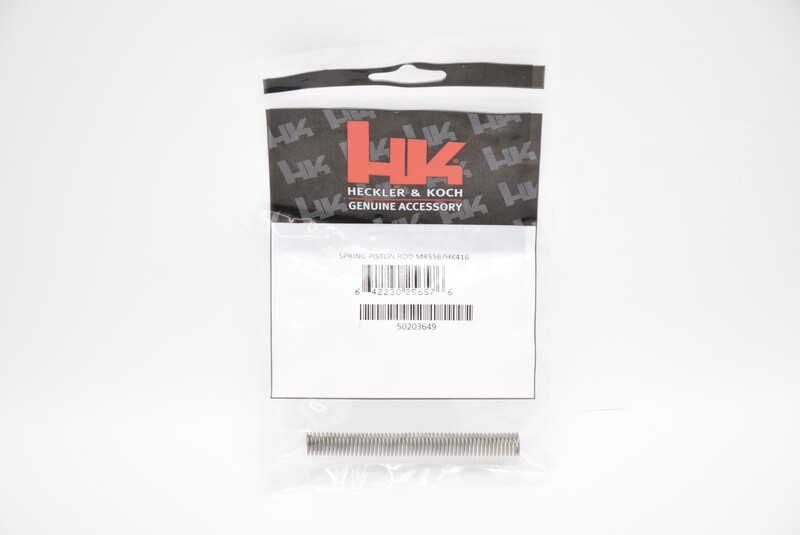 HECKLER &amp; KOCH HK MR556/416 PISTON ROD SPRING FACTORY OEM