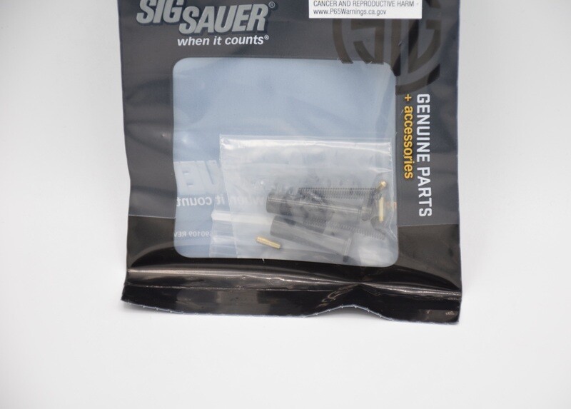 SIG SAUER SIG MCX TAKE DOWN PINS/SPRING SET FACTORY OEM