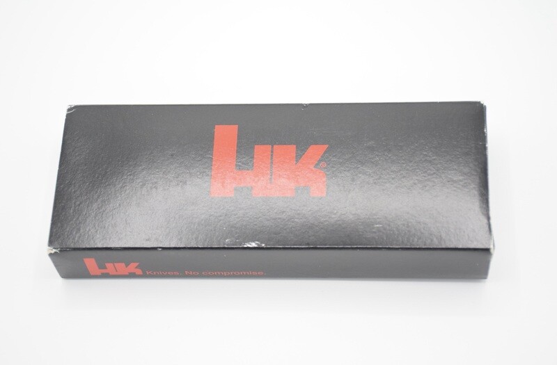 HECKLER &amp; KOCH HK/BOKER SOLIGEN KNIFE SOLIGEN, GERMANY