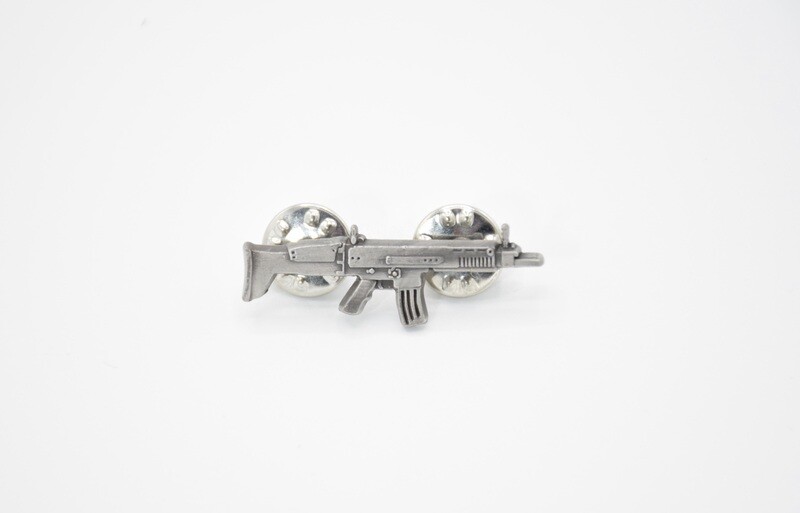 FNH FN SCAR HAT PIN/LAPEL PIN FACTORY OEM