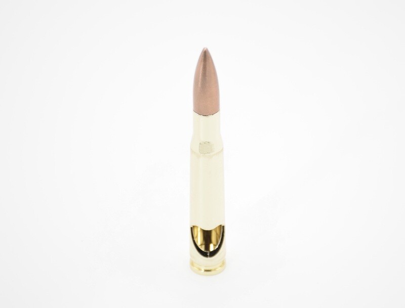 HECKLER &amp; KOCH HK BULLET SHAPED BOTTLE OPENER CARTRIDGE VP9 VP40 P30SK