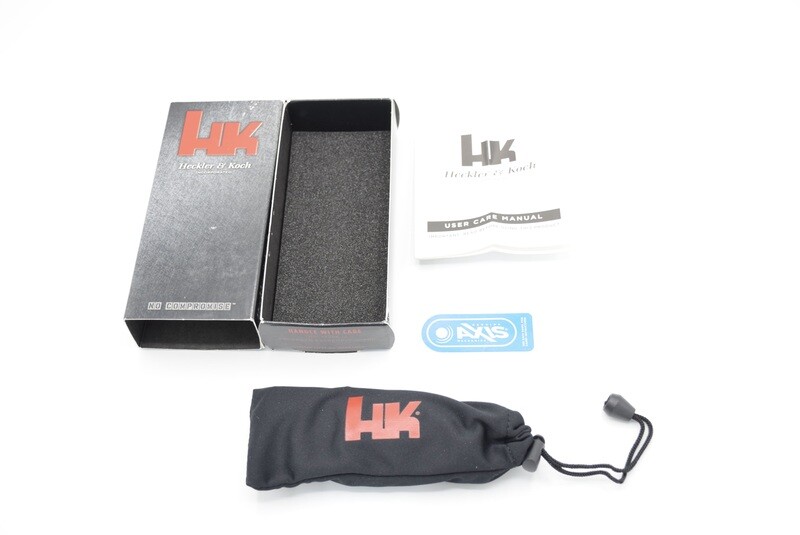 HECKLER &amp; KOCH HK SNODY TANTO POINT &quot;LIMITED EDITION&quot; KNIFE