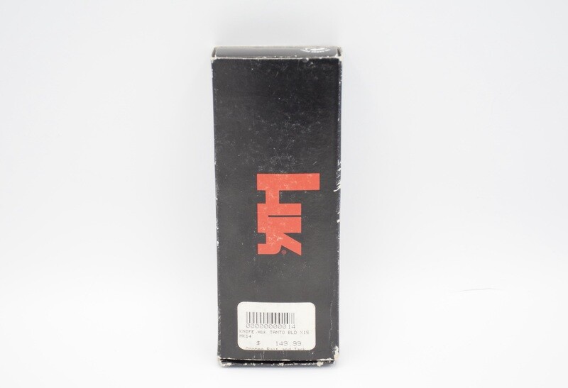 HECKLER &amp; KOCH HK/BOKER HK14 KNIFE HK P2000 MODEL