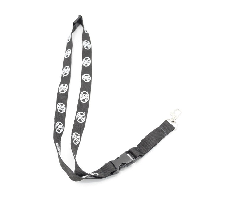 FNH FN LANYARD BLACK ID HOLDER/LANYARD SCAR P90 PS90