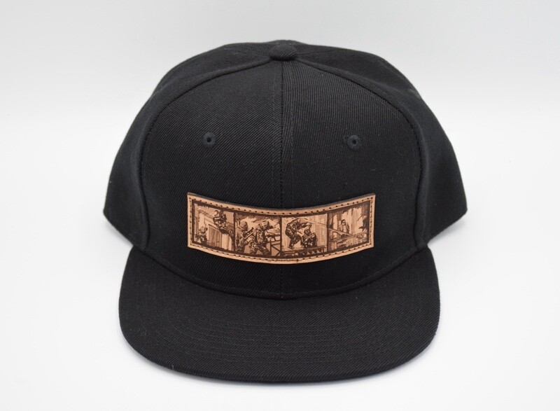 HECKLER &amp; KOCH HK OPERATION NIMROD LIMITED EDITION HAT 1 OF 400 WITH CERTIFICATE OF AUTHENTICITY