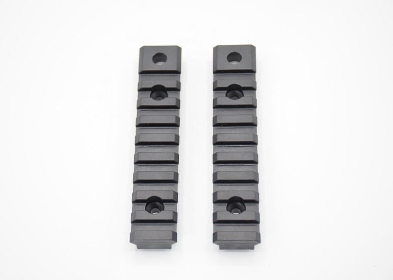 FNH FN SCAR 16S/17S SIDE RAIL/PICATINNY RAIL POLYMER FN FACTORY OEM
