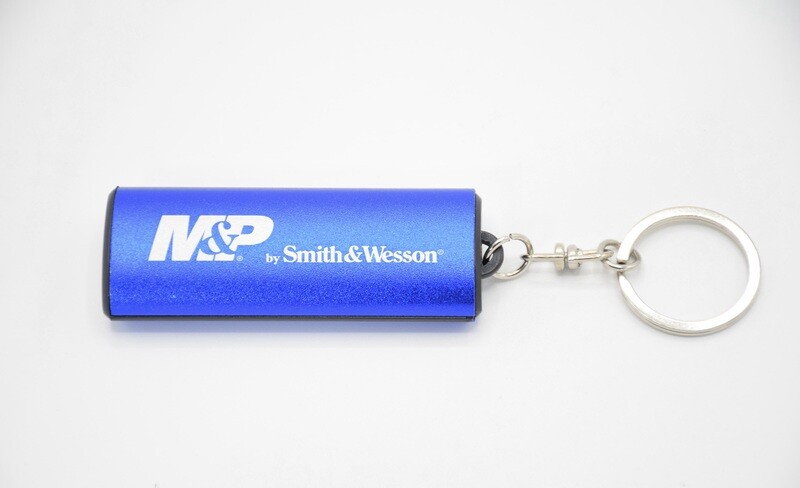 SMITH &amp; WESSON M&amp;P KEYCHAIN LED FLASHLIGHT PROMO ITEM M&amp;P 9 40 45 M&amp;P SHIELD 380