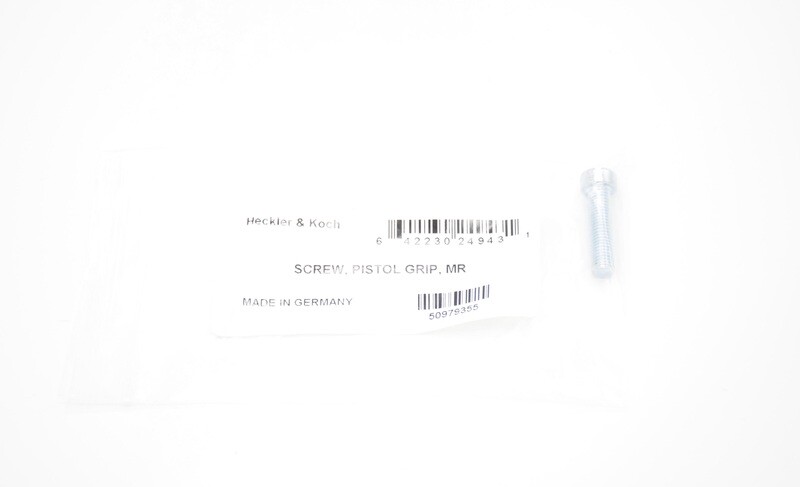 HECKLER &amp; KOCH HK MR556/416 MR762/417 PISTOL GRIP/BATTLE GRIP SCREW