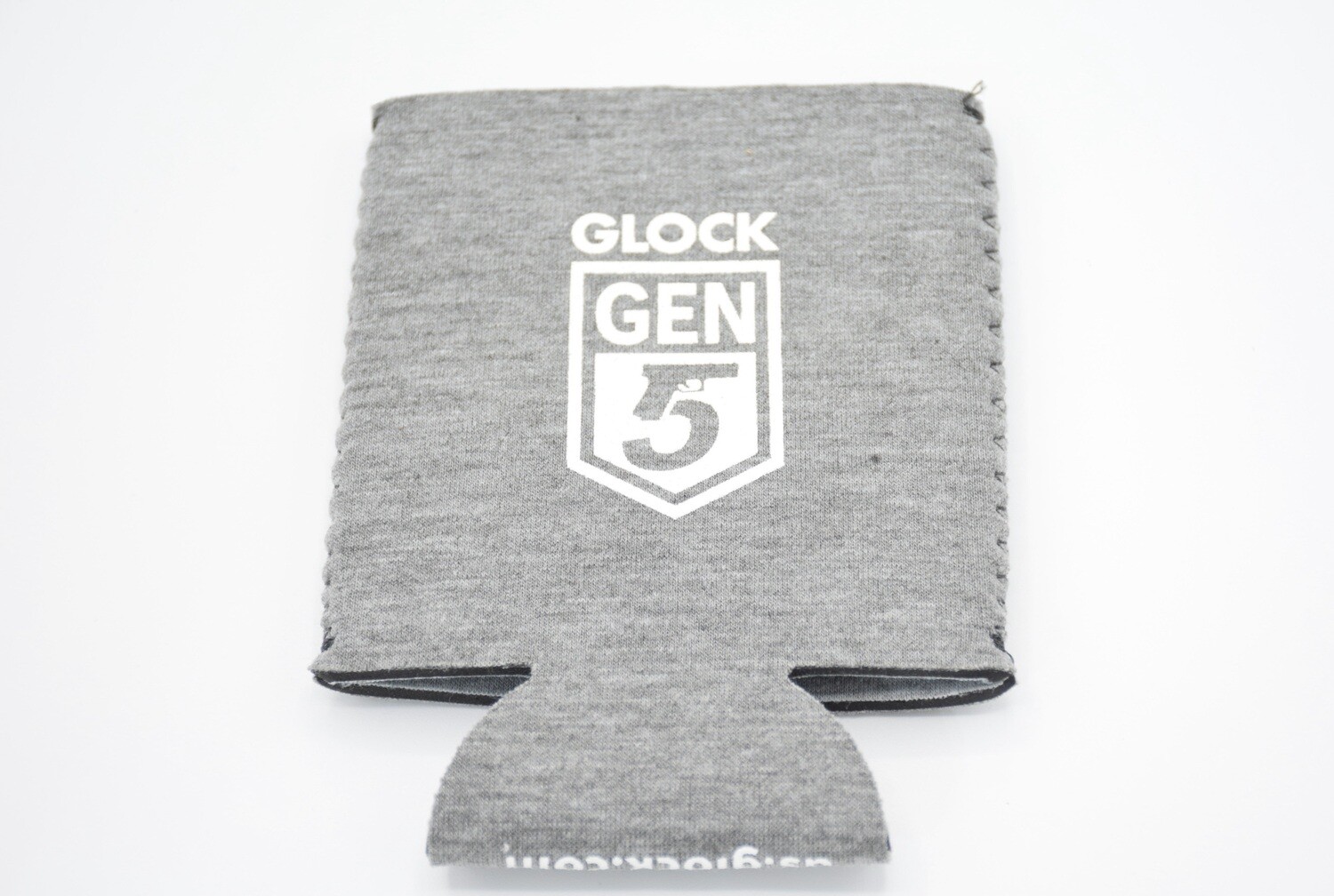 GLOCK PERFECTION GEN 5 CAN COOLER/CAN KOOZIE GRAY