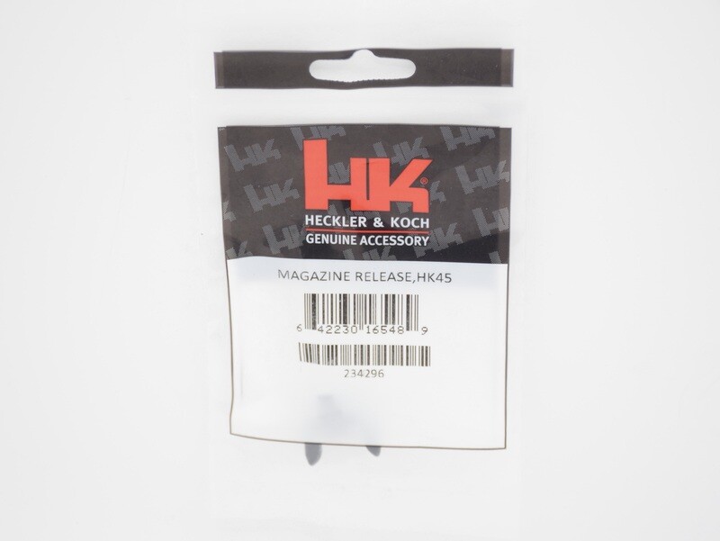 HECKLER &amp; KOCH HK45 MAGAZINE RELEASE LEVER GERMAN OEM